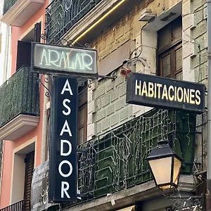 Restaurante Pensión
