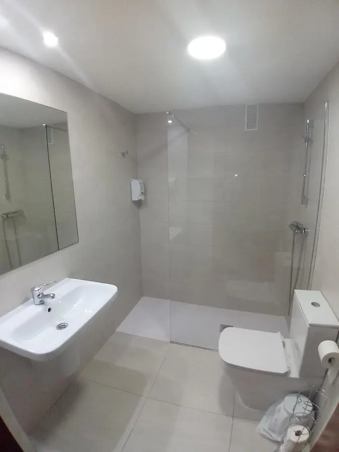 Guest house Pension Acella Pamplona Spain