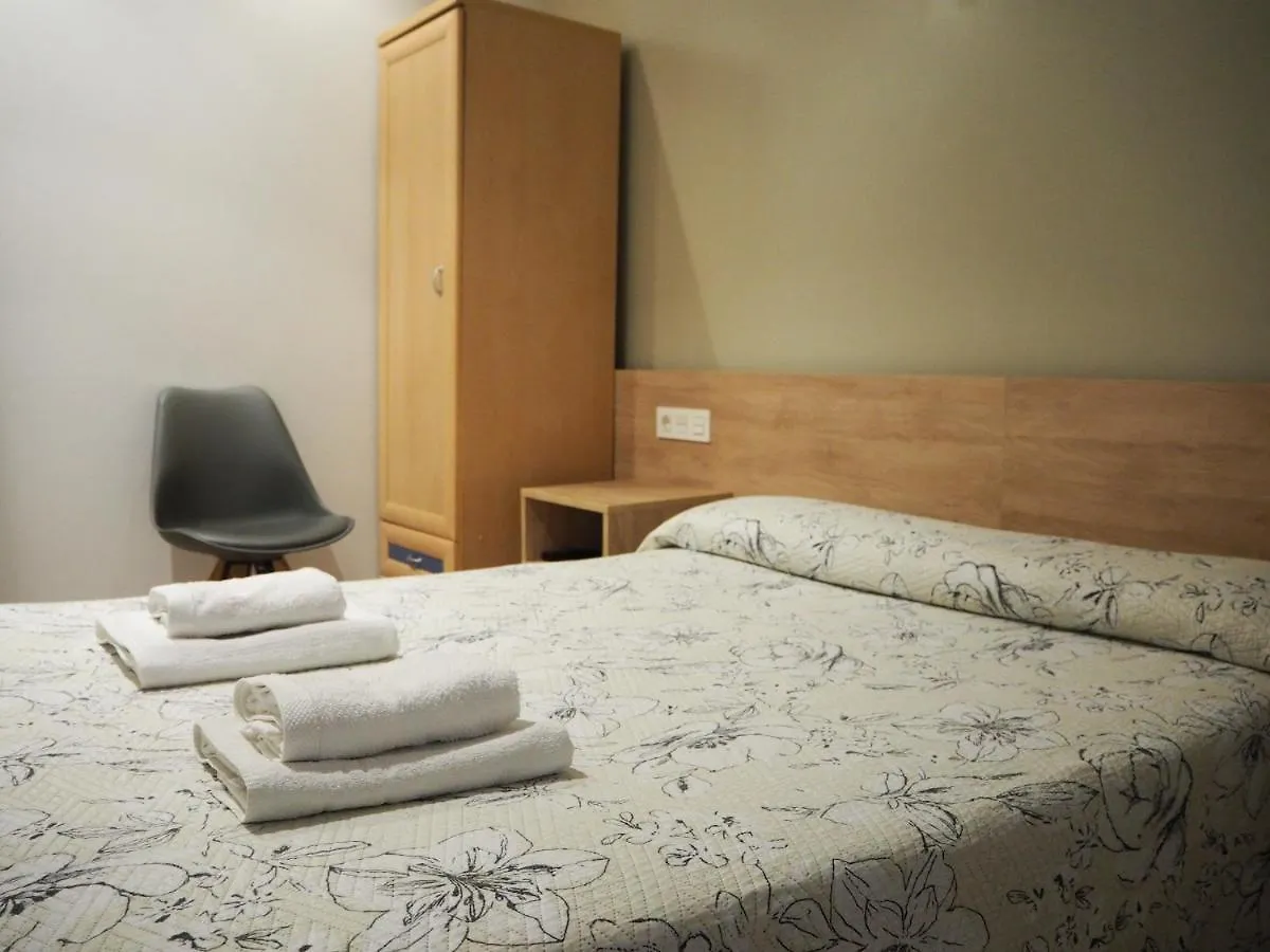 Pension Acella Pamplona