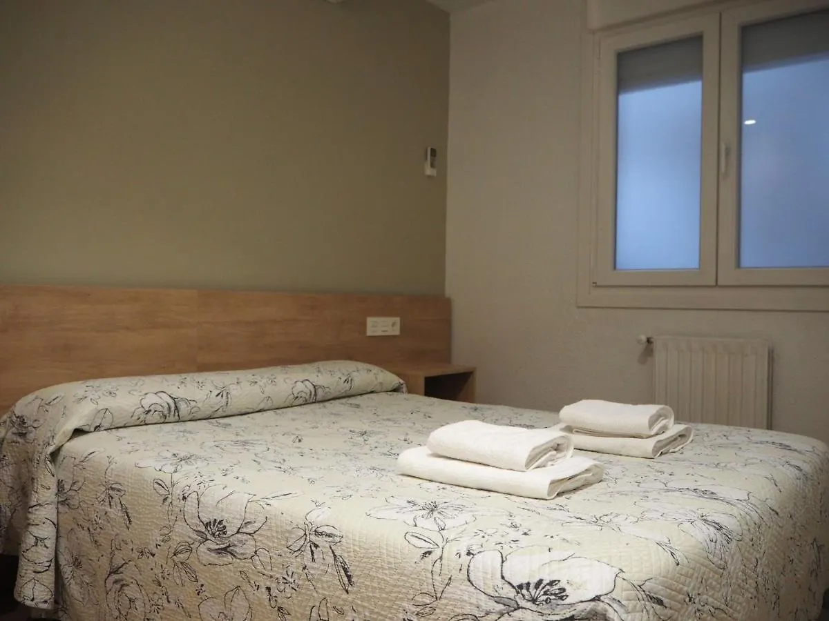 Guest house Pension Acella Pamplona