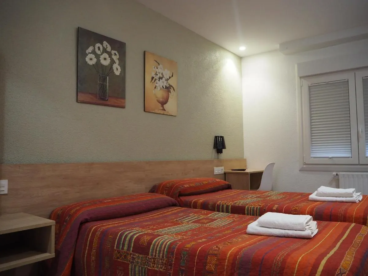 Guest house Pension Acella Pamplona