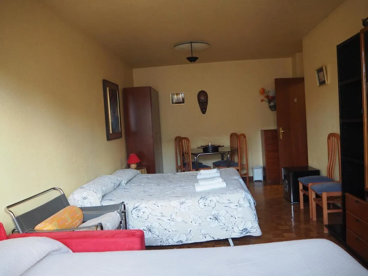 Pension Acella Pamplona Spain