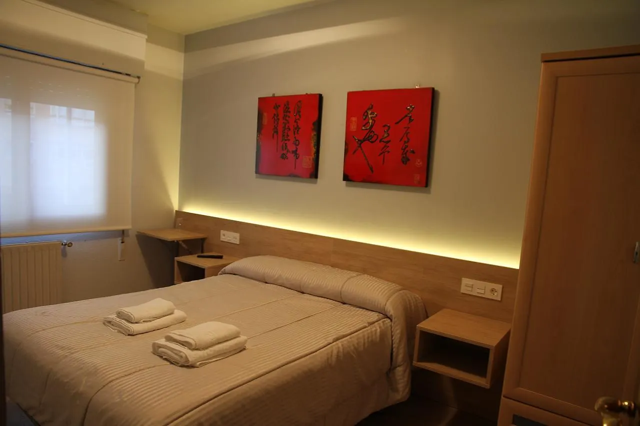Pension Acella Pamplona Spain